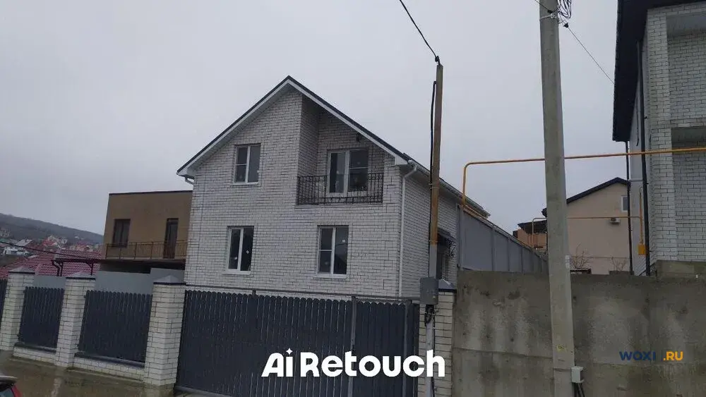 Дом 146 м² на участке 5 сот.