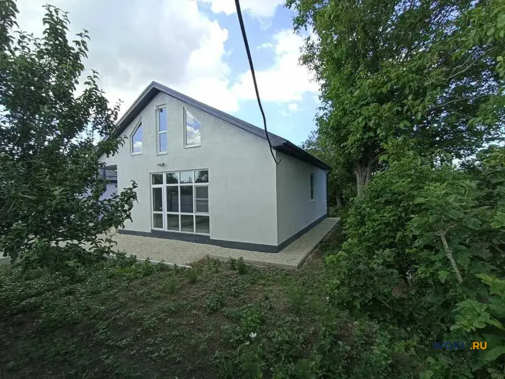 Дом 160 м² на участке 5 сот.