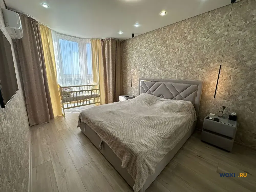 2-комн. квартира, 61 м², 17/18 эт.