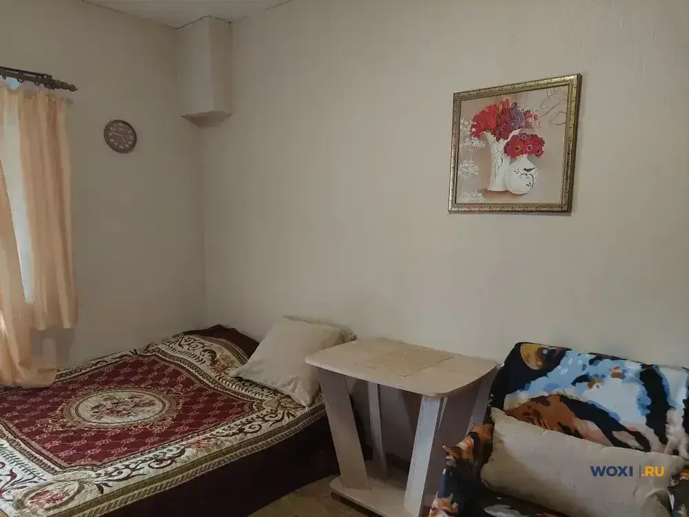 Квартира-студия, 15 м², -1/6 эт.