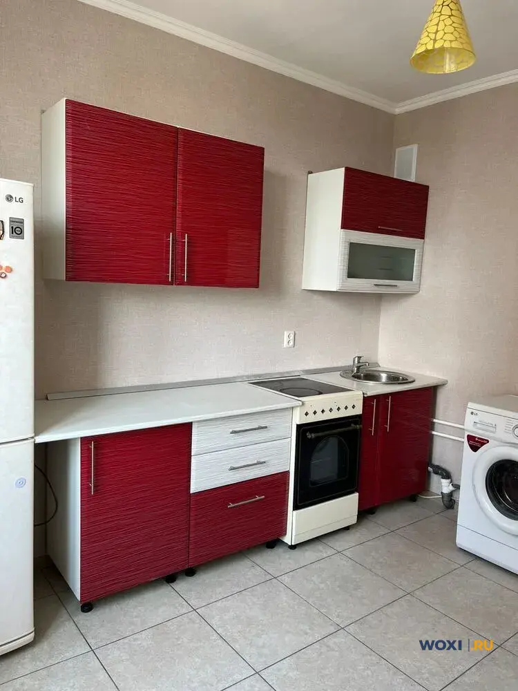 1-комн. квартира, 44 м², 10/17 эт.