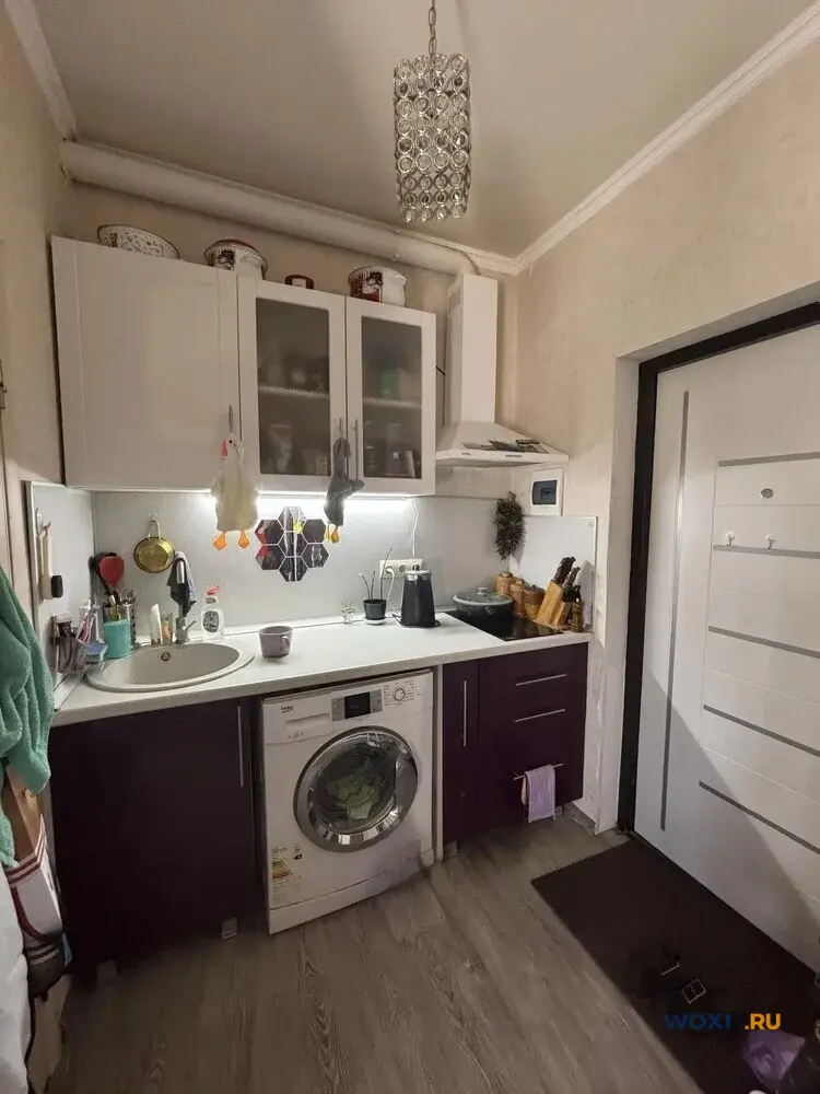 Квартира-студия, 22 м², 3/6 эт.