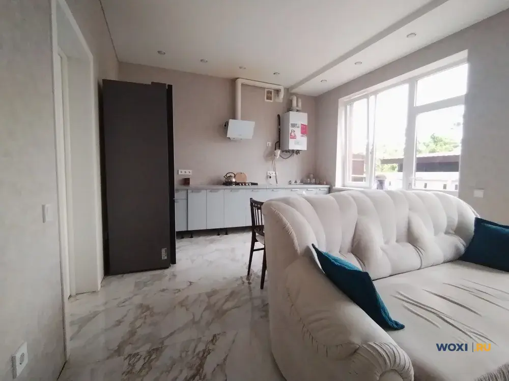 Дом 120 м² на участке 2 сот.