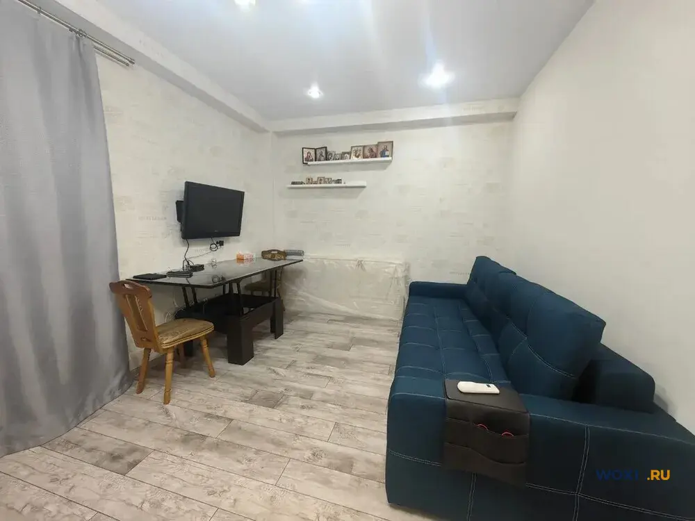 1-комн. квартира, 33 м², 1/9 эт.