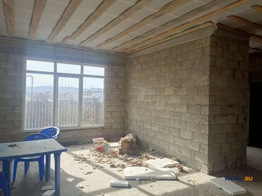 Дом 120 м² на участке 3 сот.