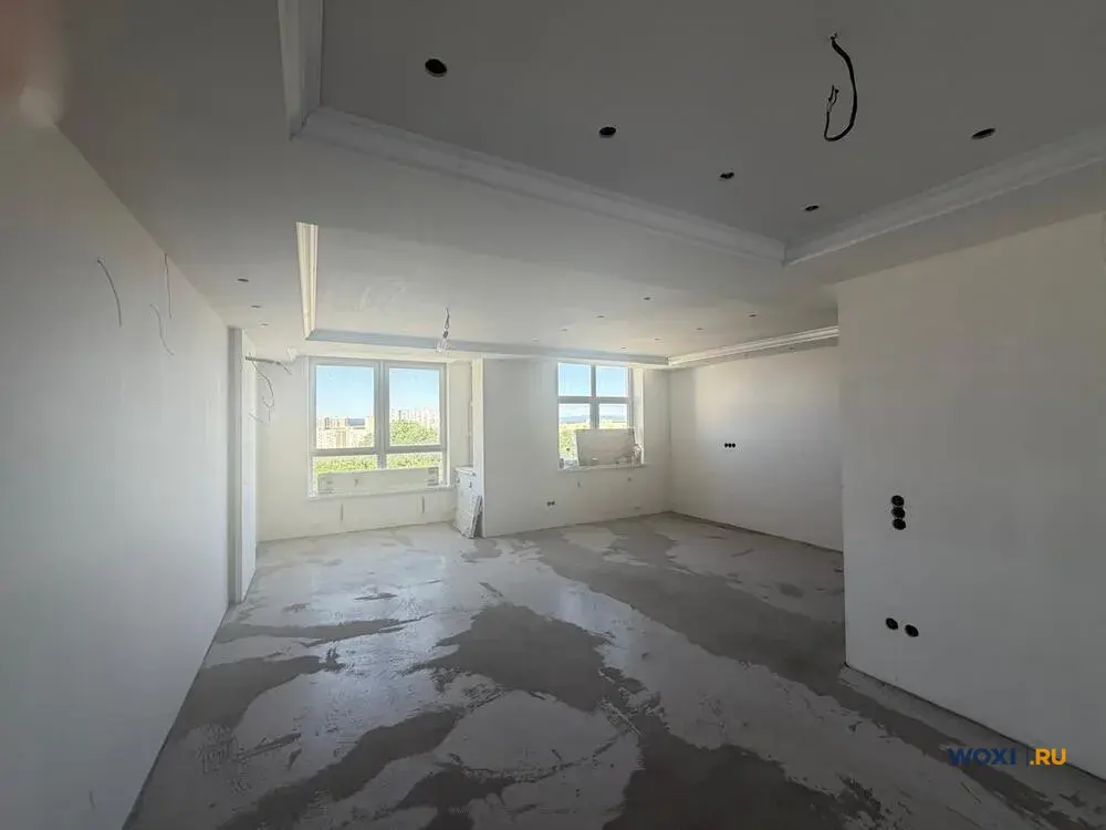 3-комн. квартира, 93 м², 10/14 эт.