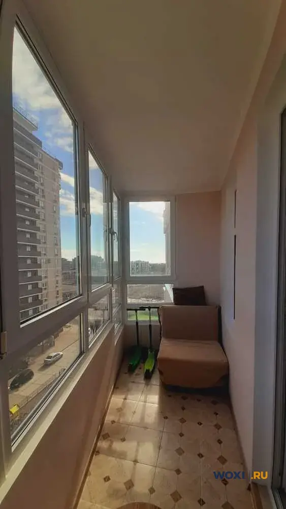 Квартира-студия, 33 м², 7/17 эт.