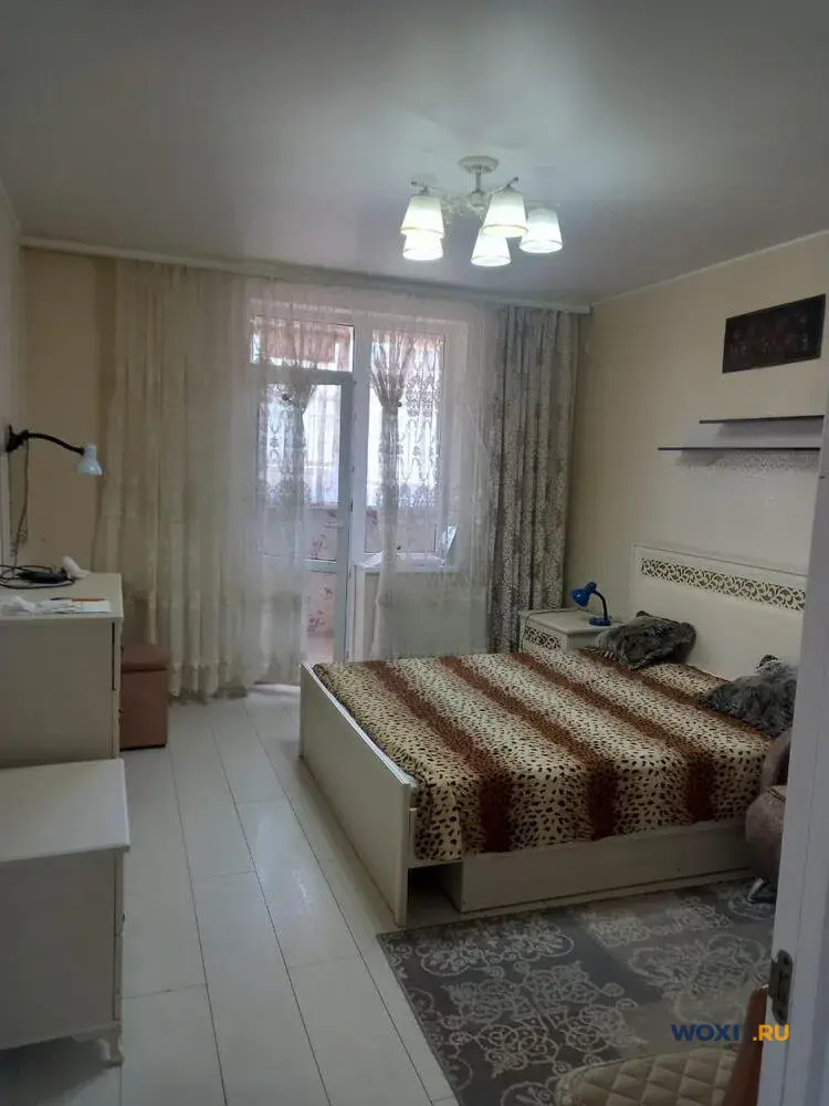 2-комн. квартира, 66 м², 2/17 эт.