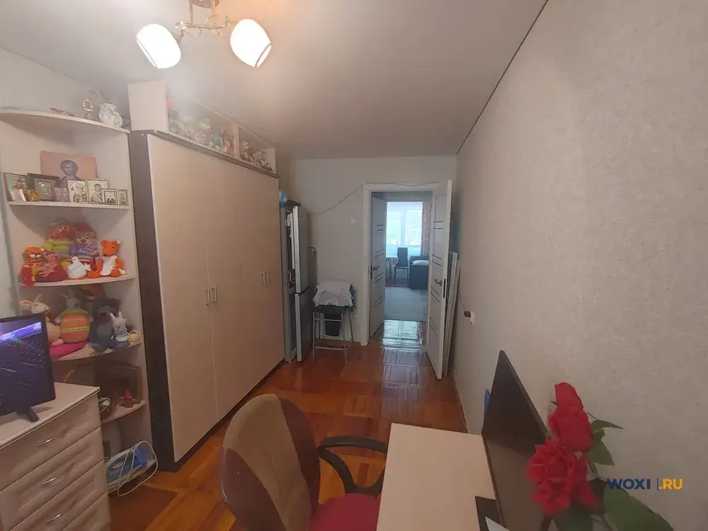 2-комн. квартира, 44 м², 1/5 эт.