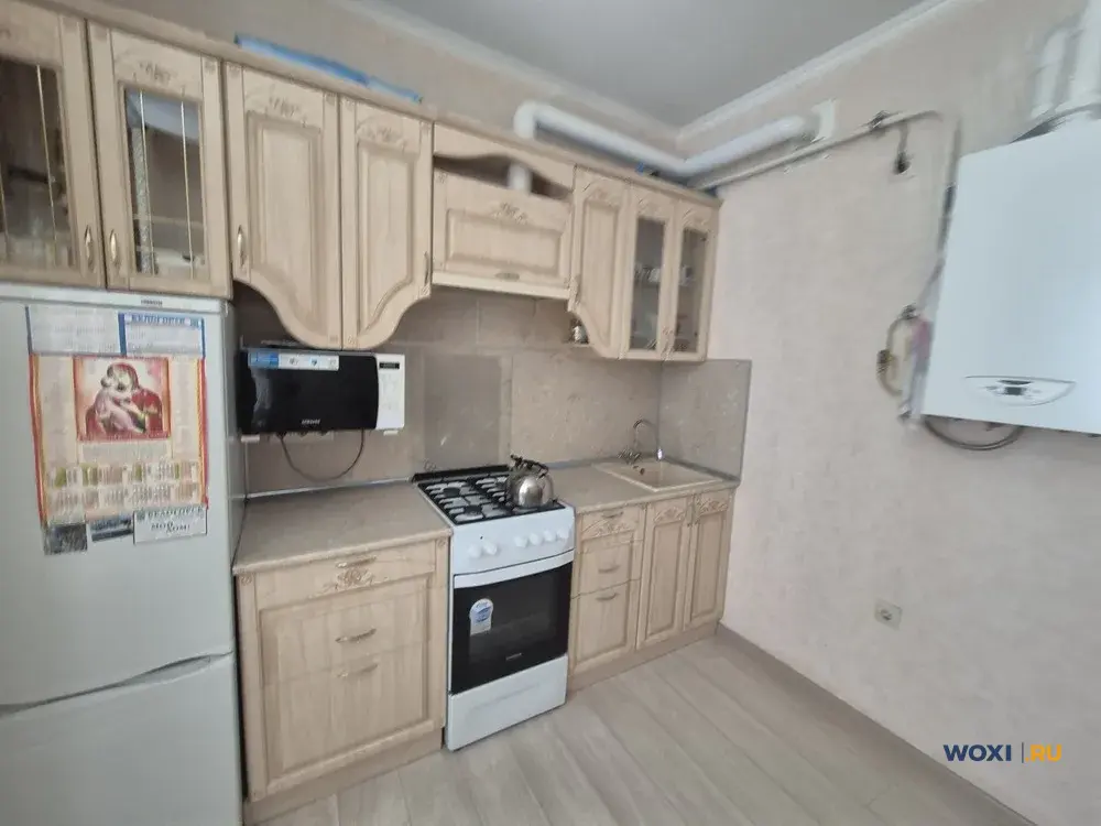 1-комн. квартира, 43 м², 9/12 эт.