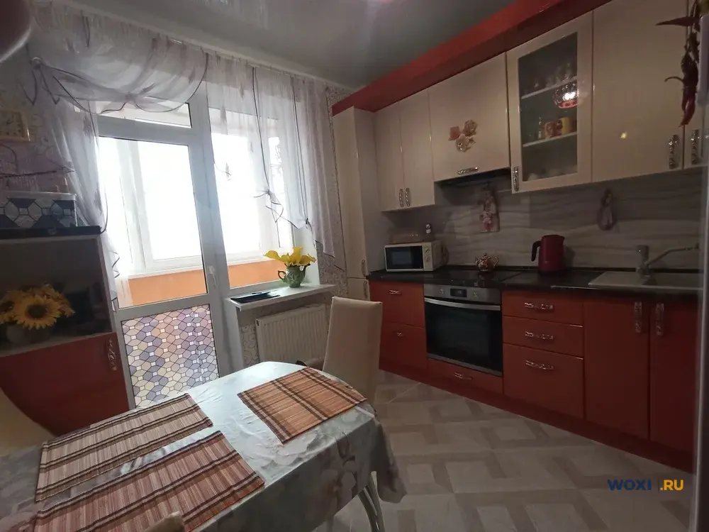 1-комн. квартира, 37 м², 12/13 эт.