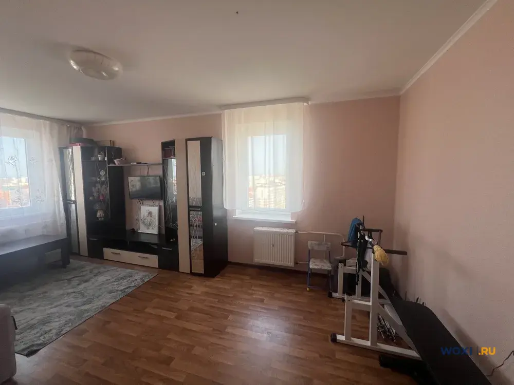 2-комн. квартира, 59 м², 16/16 эт.