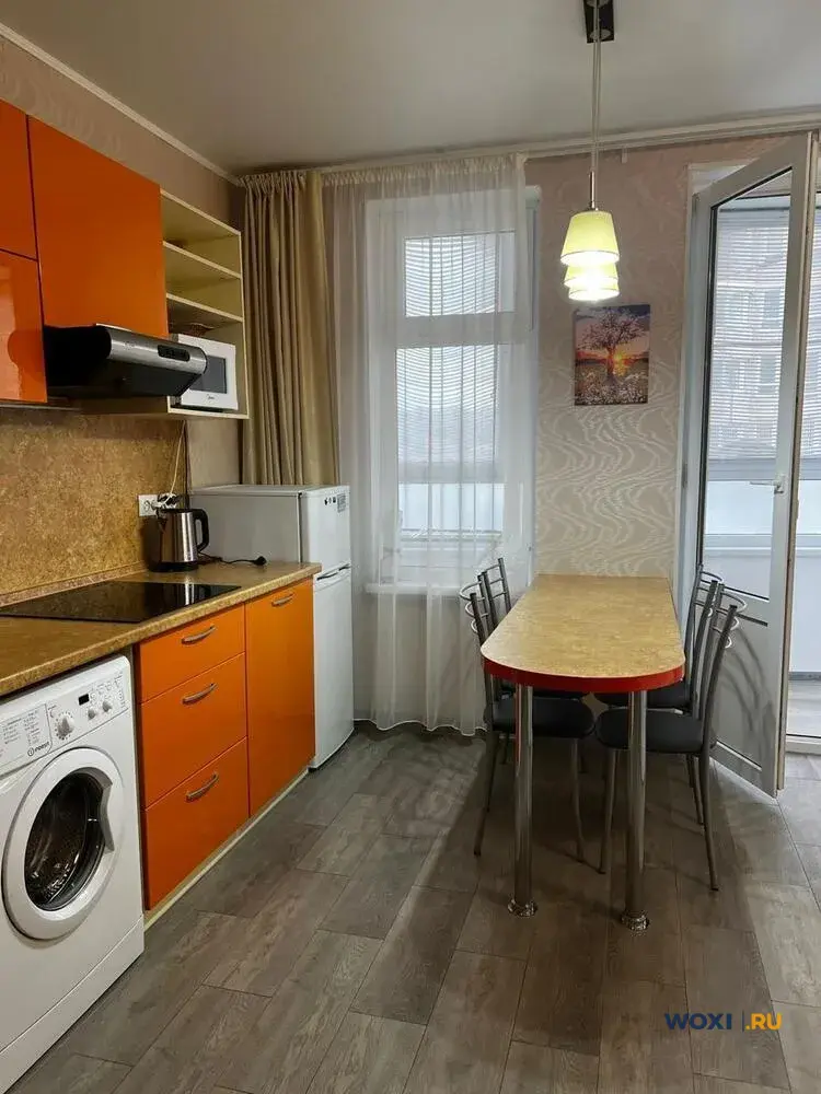 Квартира-студия, 33 м², 1/16 эт.