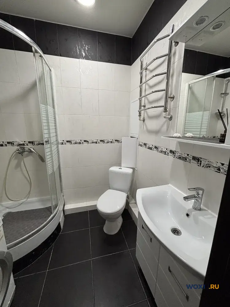 1-комн. квартира, 39 м², 17/19 эт.