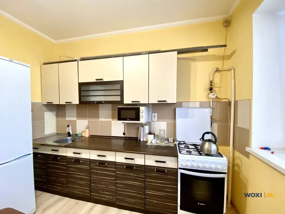 1-комн. квартира, 37 м², 8/8 эт.