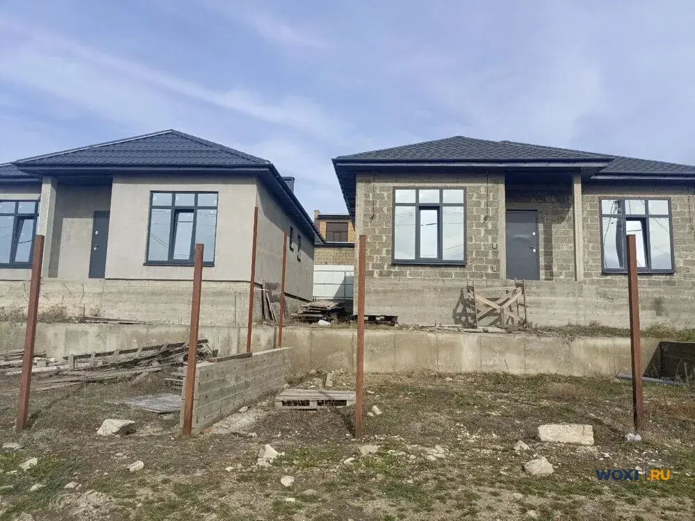 Дом 125 м² на участке 3 сот.