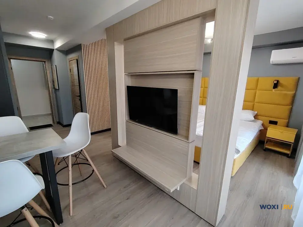 Квартира-студия, 35 м², 4/4 эт.