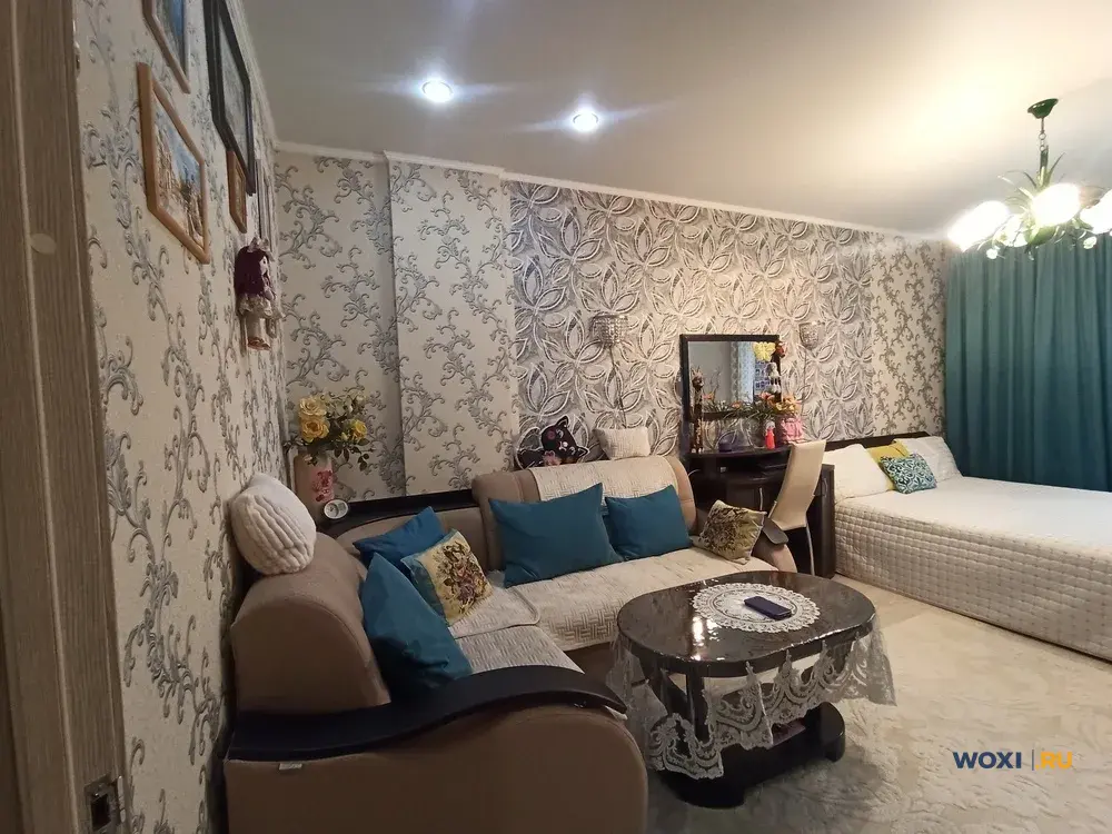 1-комн. квартира, 37 м², 12/13 эт.