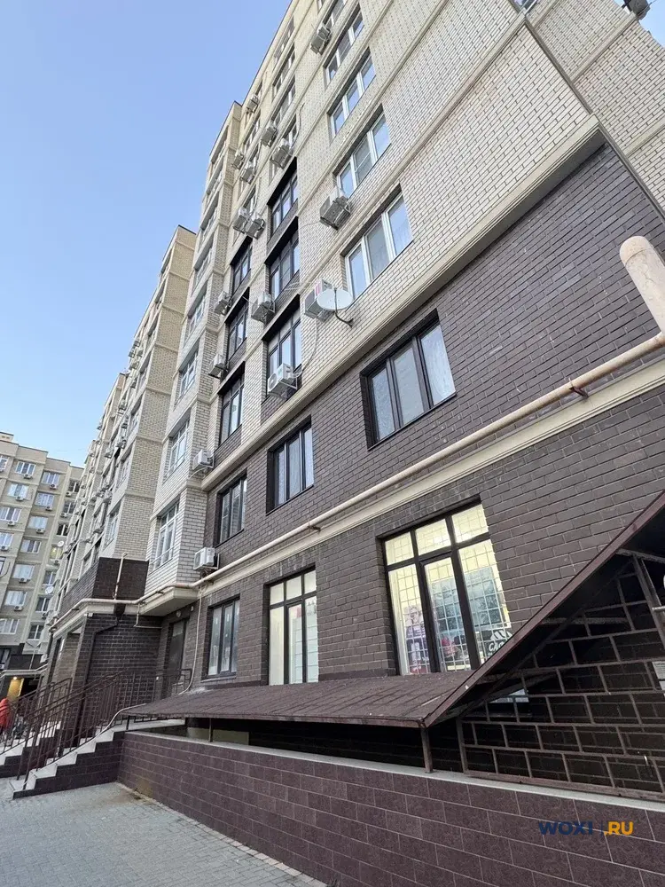 Квартира-студия, 19 м², -1/9 эт.