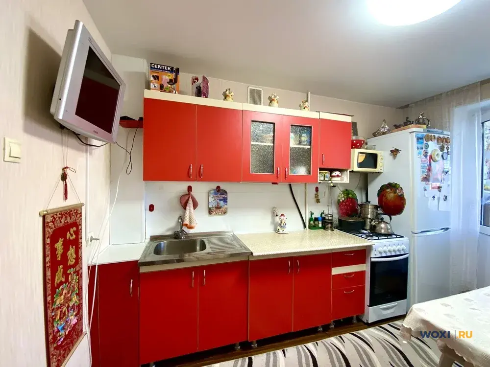 2-комн. квартира, 56 м², 5/6 эт.