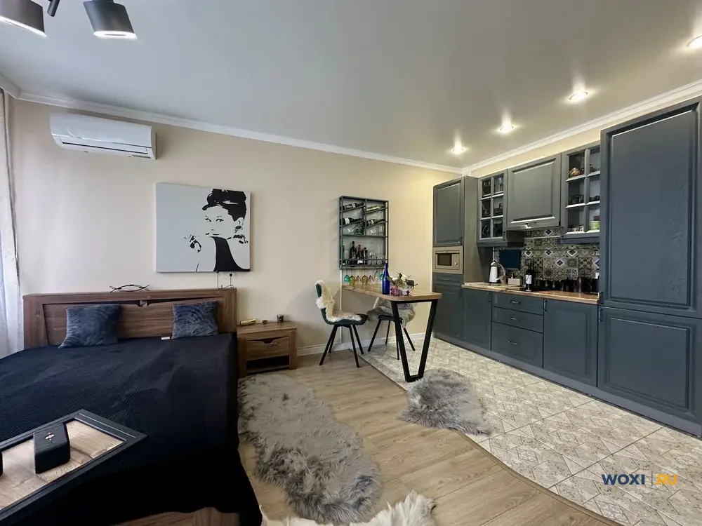 Квартира-студия, 32 м², 15/20 эт.