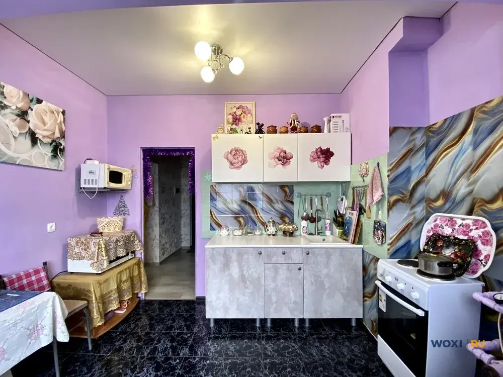 1-комн. квартира, 43 м², 9/9 эт.