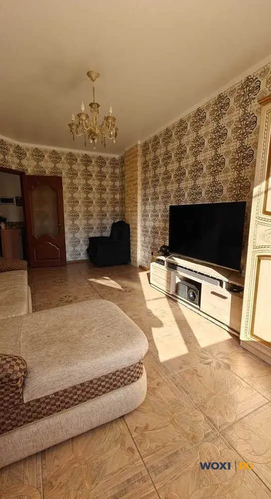 1-комн. квартира, 38 м², 1/13 эт.