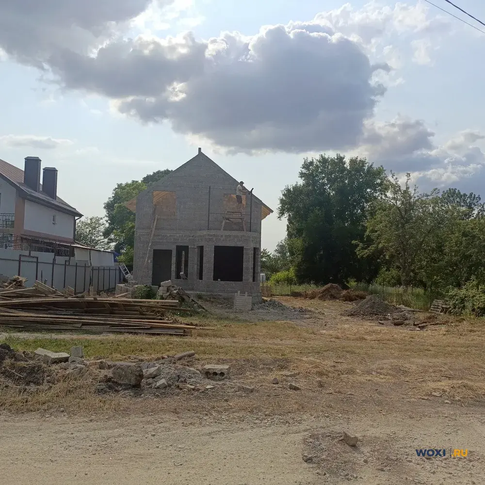 Дом 120 м² на участке 5 сот.