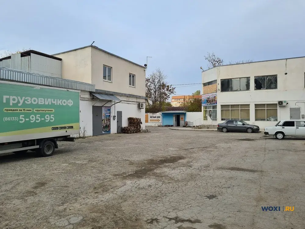 Помещение свободного назначения, 1000 м²