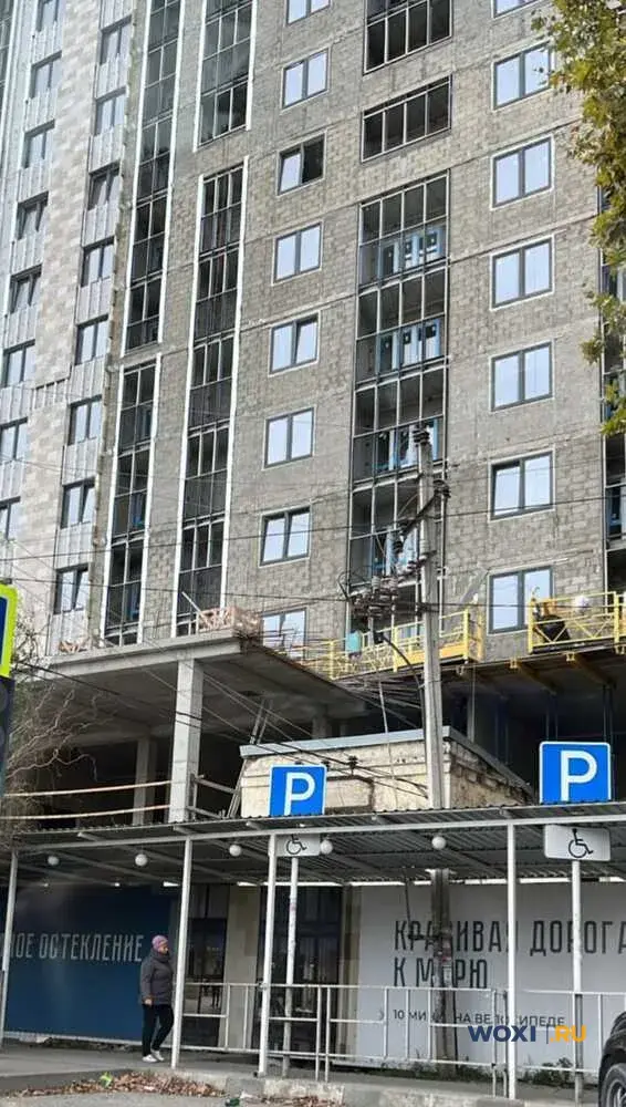 1-комн. квартира, 42 м², 14/20 эт.