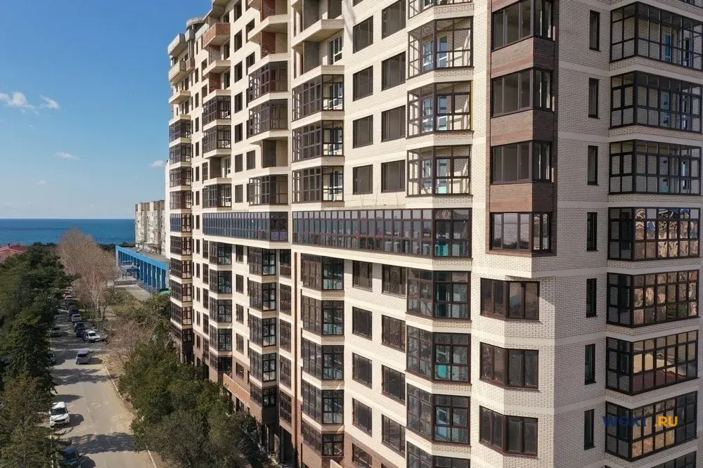 2-комн. квартира, 92 м², 12/14 эт.