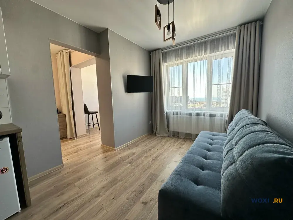 1-комн. квартира, 36 м², 15/16 эт.