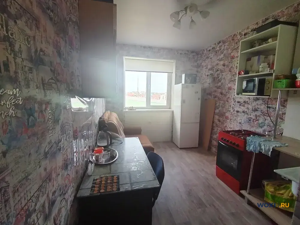 1-комн. квартира, 36 м², 3/3 эт.