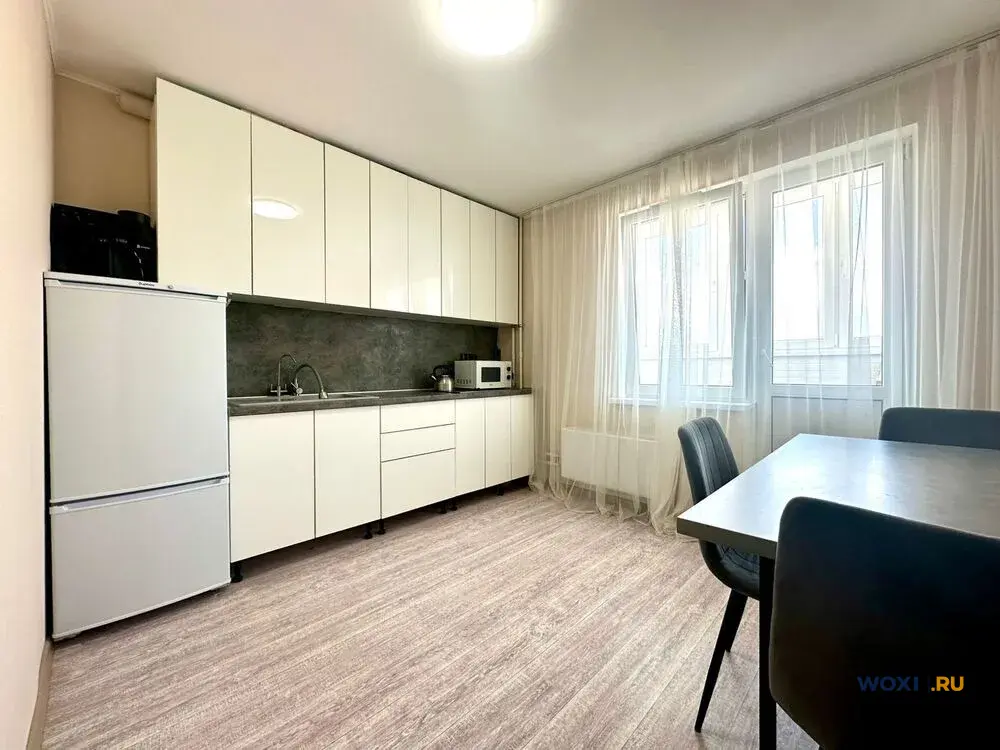 1-комн. квартира, 38 м², 10/17 эт.
