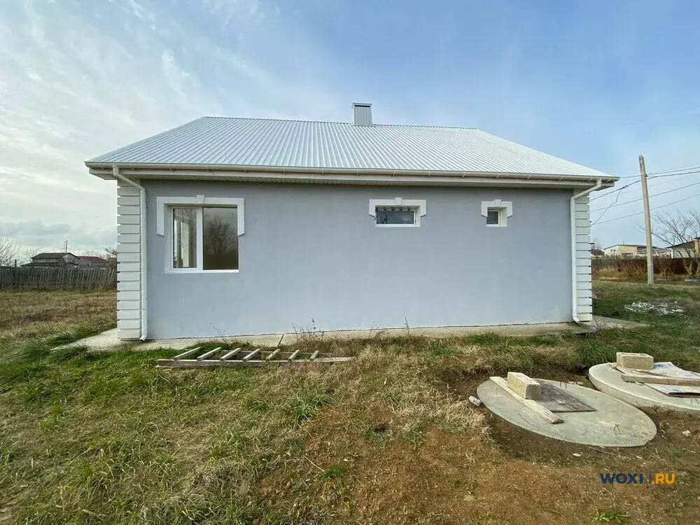 Дом 160 м² на участке 5 сот.