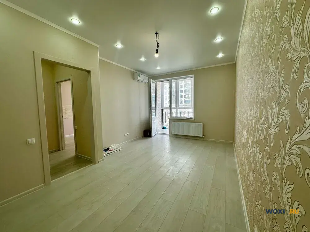 1-комн. квартира, 38 м², 5/20 эт.
