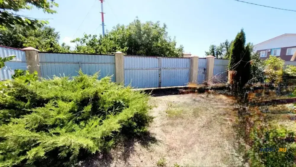 Дом 100 м² на участке 8 сот.