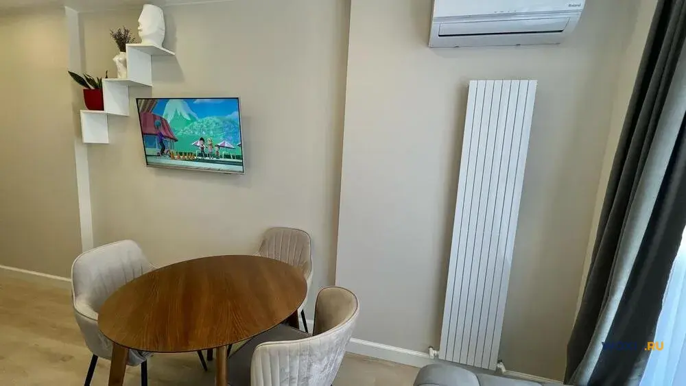 2-комн. квартира, 62 м², 3/9 эт.