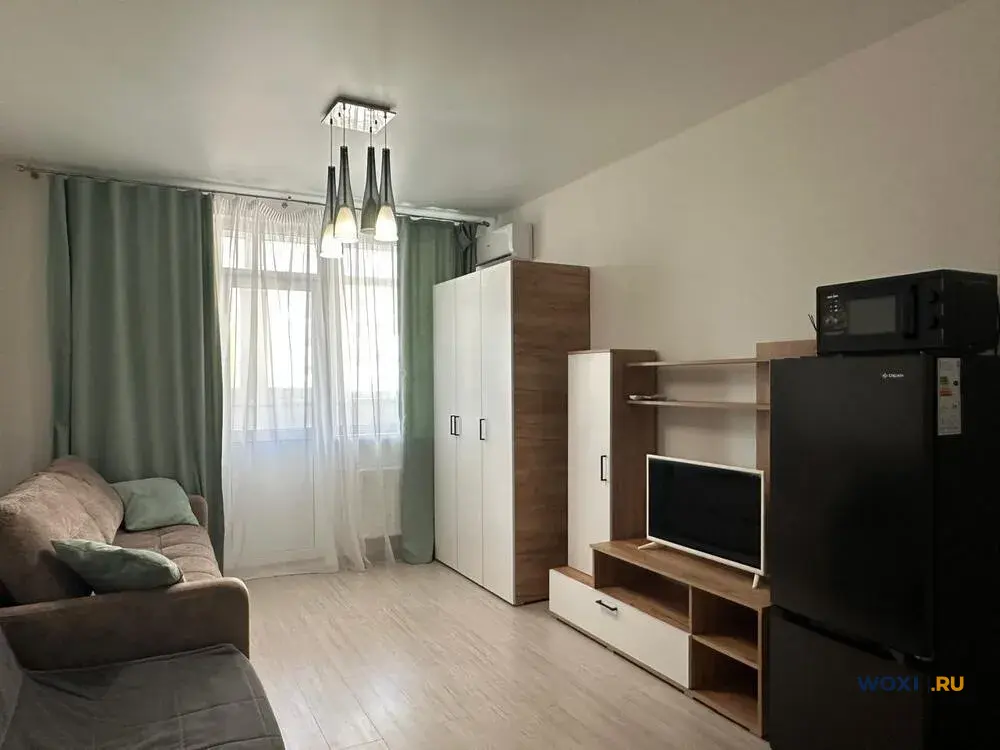 Квартира-студия, 30 м², 9/18 эт.