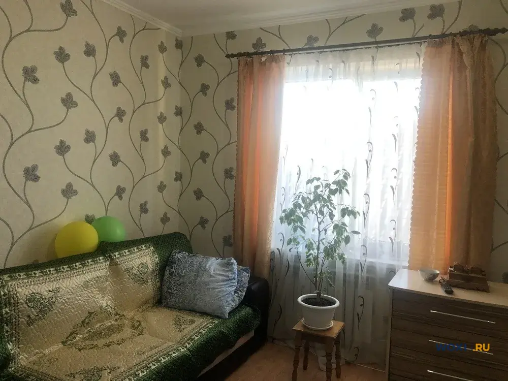 1-комн. квартира, 30 м², 2/2 эт.