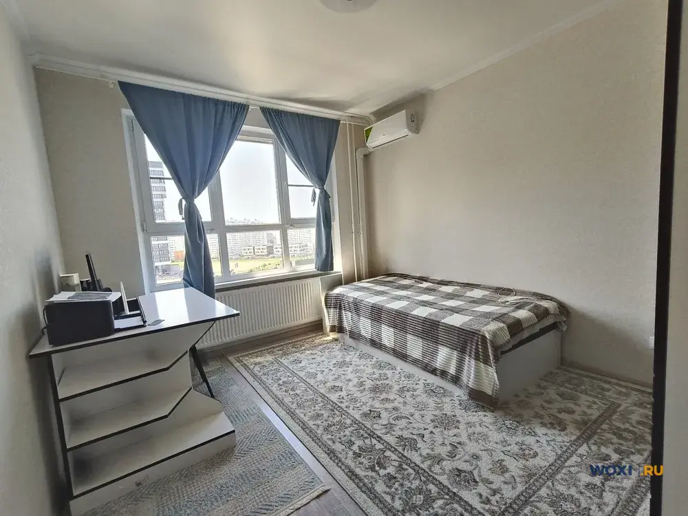 2-комн. квартира, 56 м², 8/16 эт.