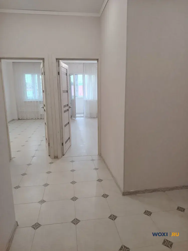 1-комн. квартира, 57 м², 3/3 эт.