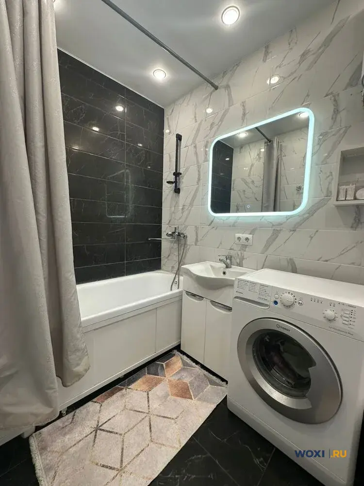 1-комн. квартира, 38 м², 10/17 эт.