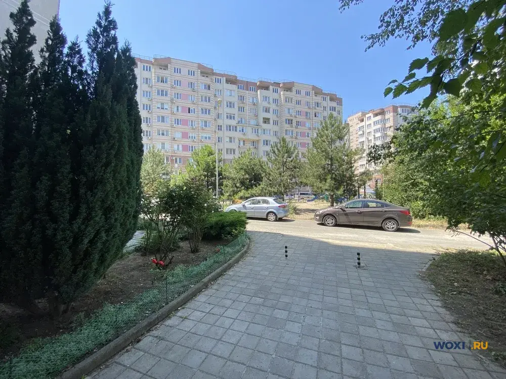 Квартира-студия, 42 м², -1/11 эт.