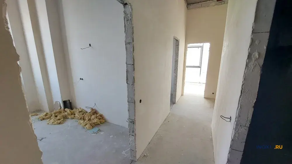 3-комн. квартира, 48 м², 2/3 эт.