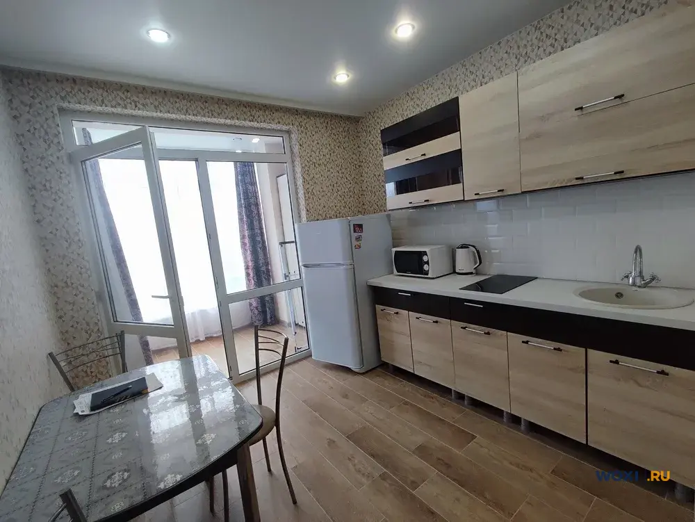 1-комн. квартира, 39 м², 6/7 эт.