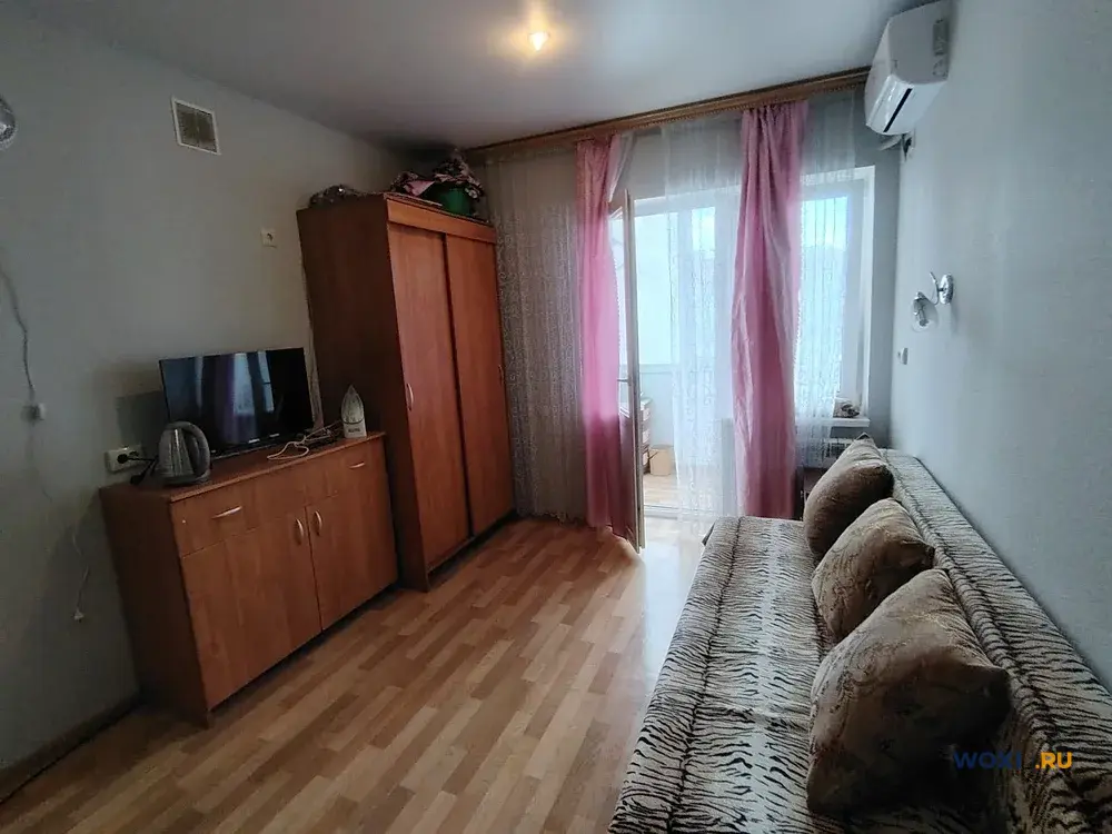 Квартира-студия, 23 м², 4/6 эт.