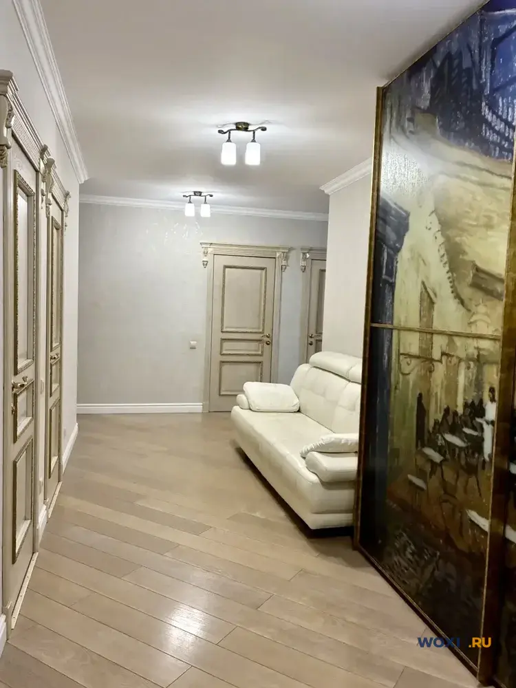 3-комн. квартира, 128 м², 3/16 эт.