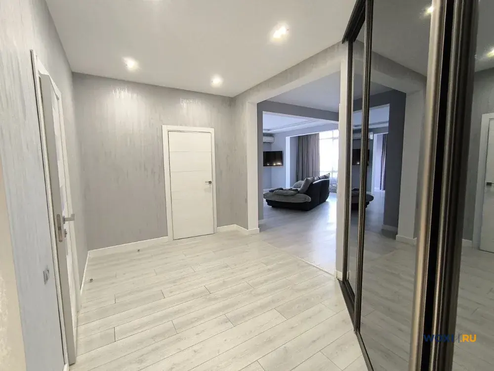 3-комн. квартира, 108 м², 12/16 эт.