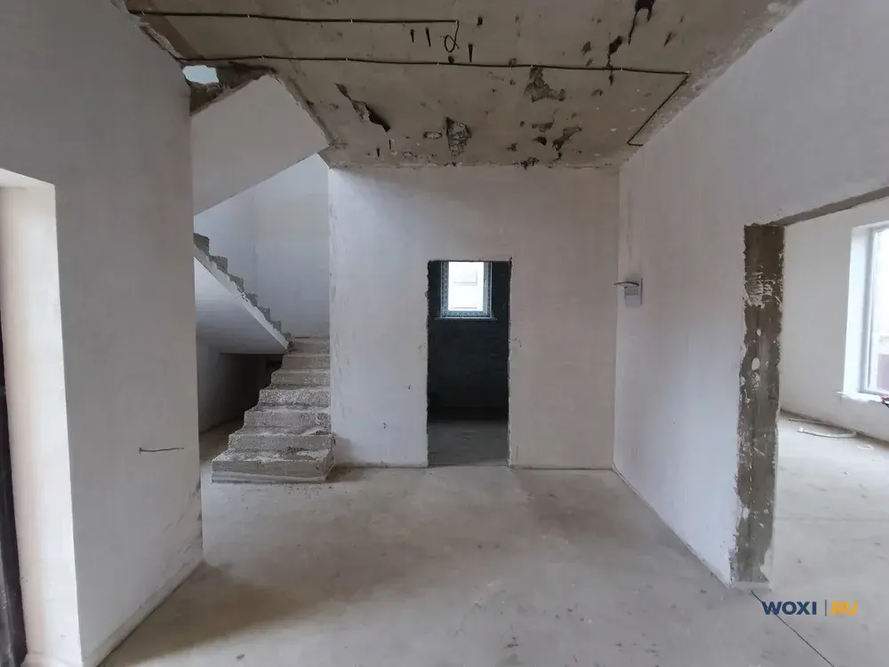 Дом 151 м² на участке 3 сот.